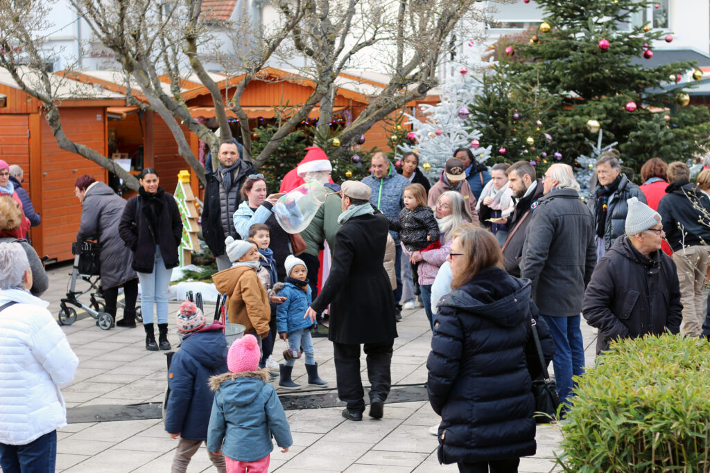 Photo - Marché de Noël 2025