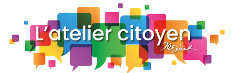 Logo L'atelier Citoyen Illzach