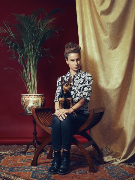 Photo de Phanee de Pool ©Anne Sophie et Benoit de Rous