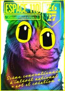 ESPACE 110 affiche de saison